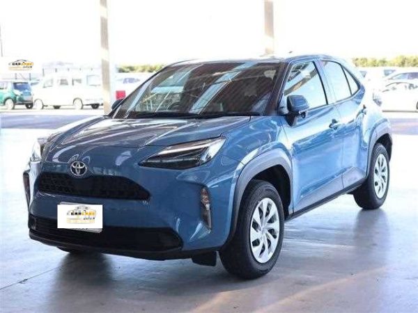 2018 TOYOTA YARIS CROSS - Image 2