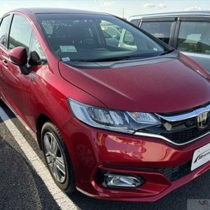 Honda Fit 2019