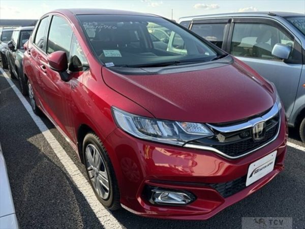 Honda Fit 2019