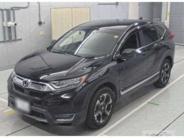 Honda CR-V 2021