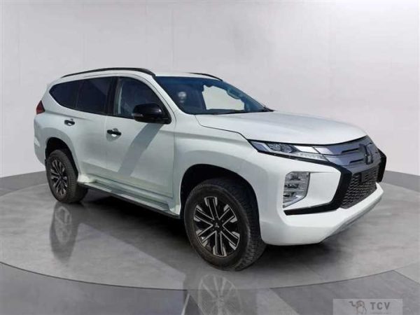 Mitsubishi Pajero 2021 - Image 2