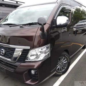 Nissan NV350 2021