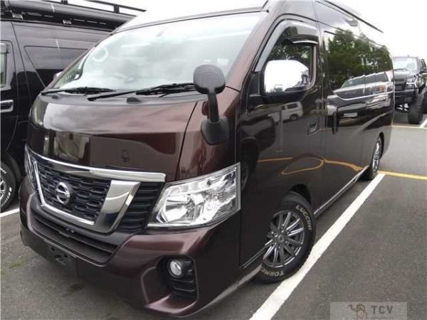 Nissan NV350 2021