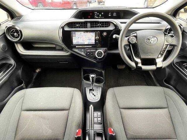 2018 Toyota Aqua - Image 3