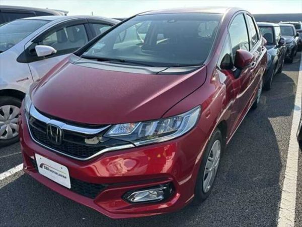 Honda Fit 2019 - Image 5