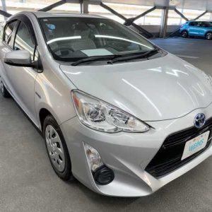 2015 Toyota Aqua