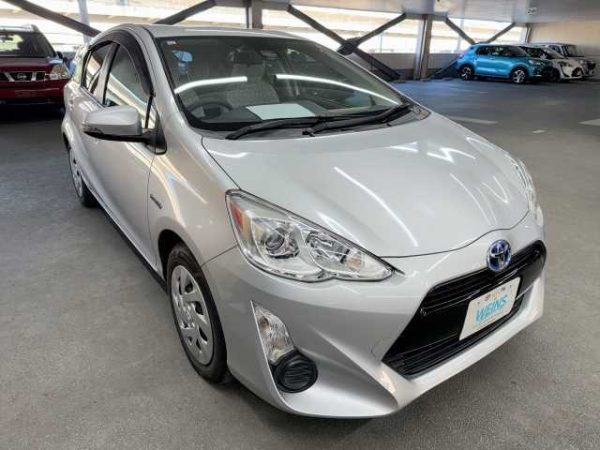 2015 Toyota Aqua
