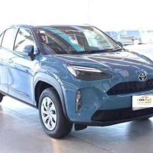 2018 TOYOTA YARIS CROSS