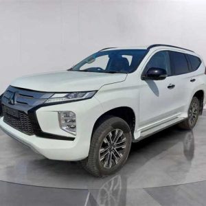 Mitsubishi Pajero 2021