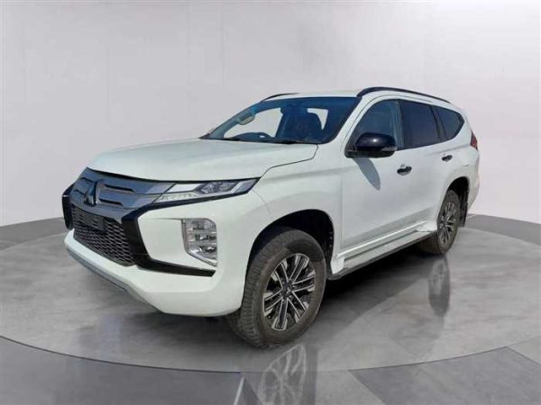 Mitsubishi Pajero 2021