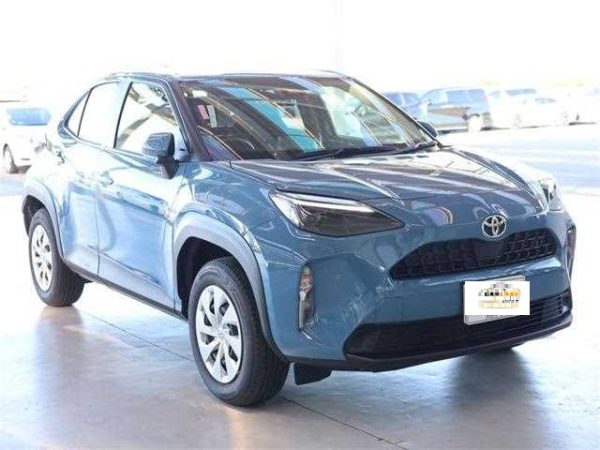 2018 TOYOTA YARIS CROSS