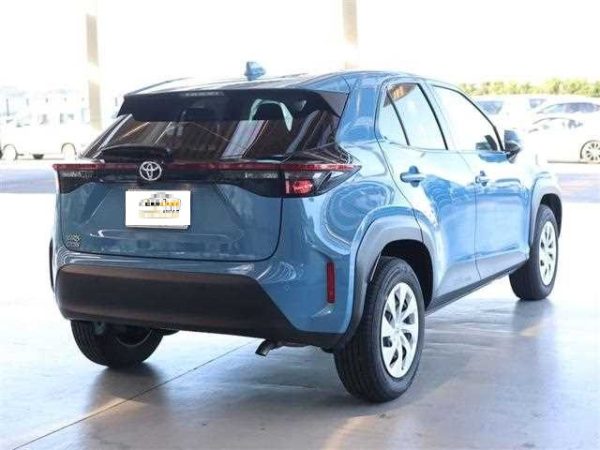2018 TOYOTA YARIS CROSS - Image 3