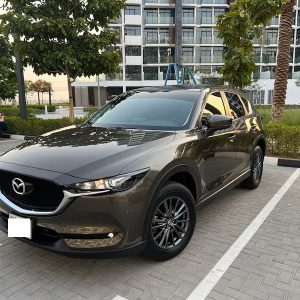 Mazda CX-5 2021 LHD