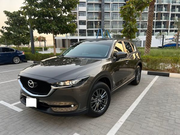 Mazda CX-5 2021 LHD