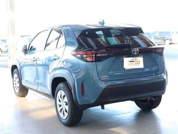 2018 TOYOTA YARIS CROSS - Image 4