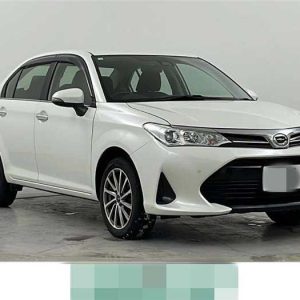 2018 Corolla Axio