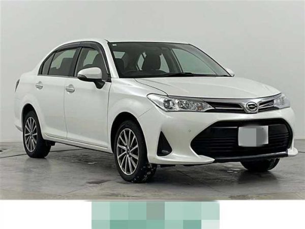 2018 Corolla Axio
