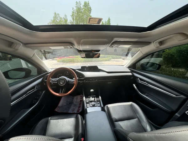 Mazda 3 2020 LHD - Image 3