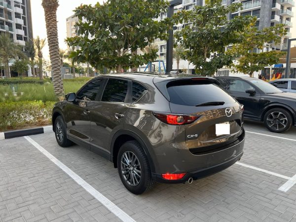 Mazda CX-5 2021 LHD - Image 5