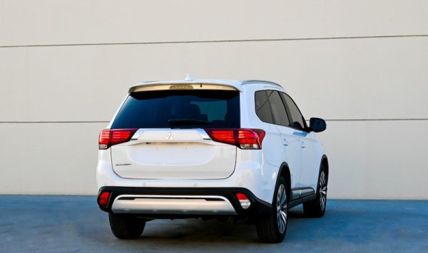 Mitsubishi Outlander 4WD 2021 - Image 4