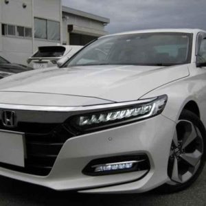 Honda Accord 2021