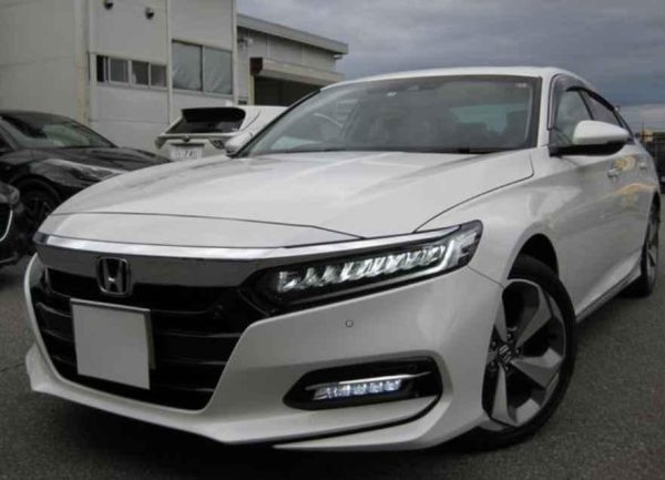 Honda Accord 2021