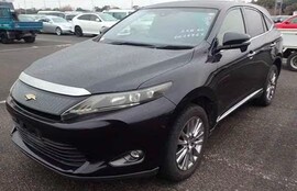 Toyota Harrier 2014 - RHD