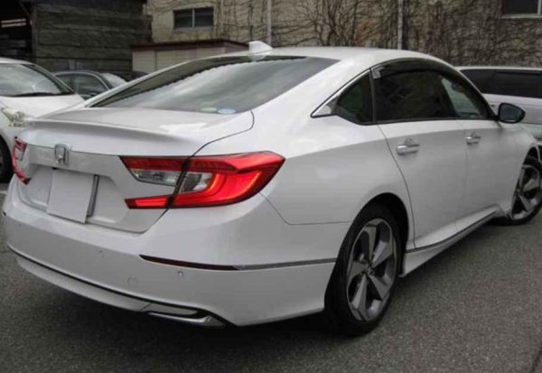 Honda Accord 2021 - Image 3