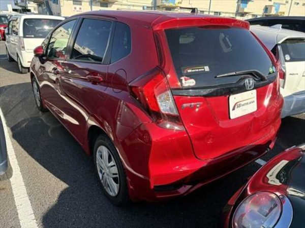 Honda Fit 2019 - Image 4