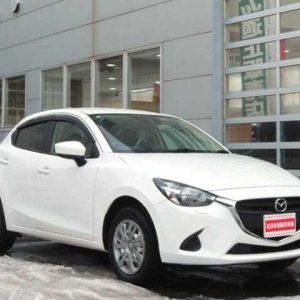2018 Mazda Demio