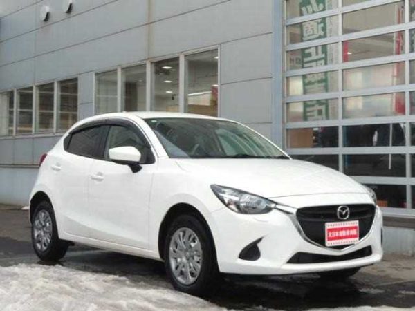 2018 Mazda Demio