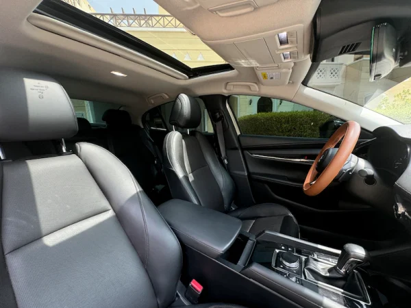 Mazda 3 2020 LHD - Image 2