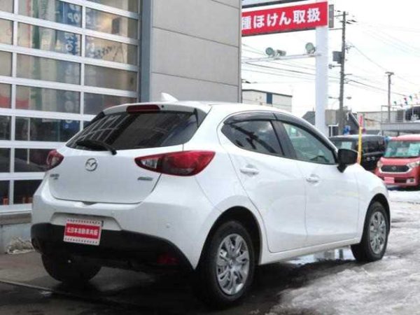 2018 Mazda Demio - Image 5