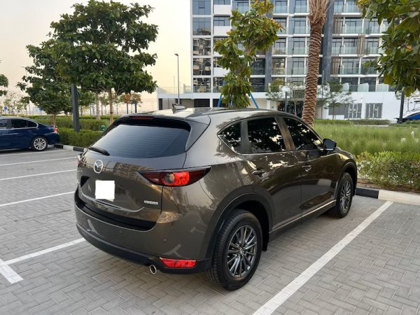 Mazda CX-5 2021 LHD - Image 6