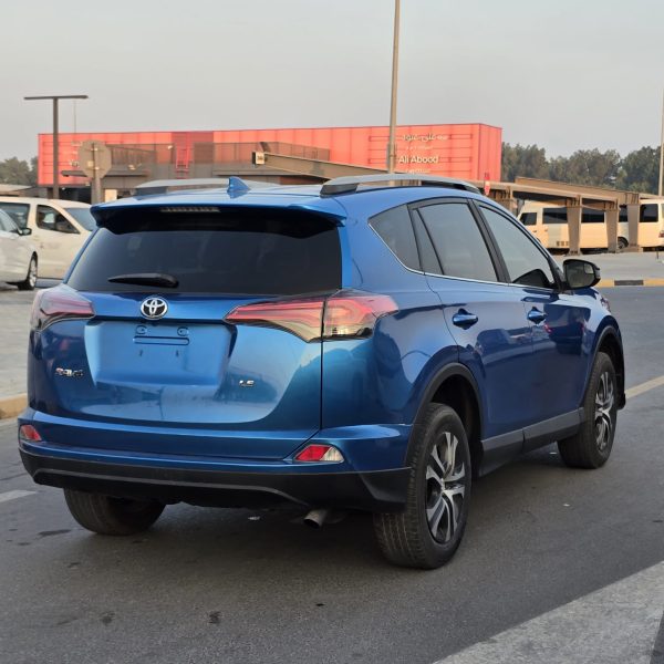 2017 Toyota Rav4 LHD - Image 6