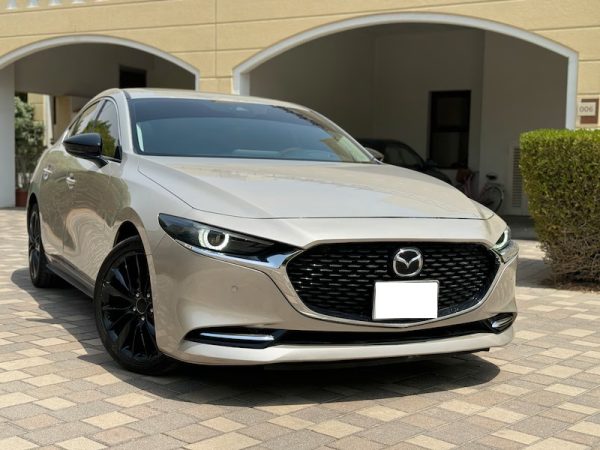 Mazda 3 2020 LHD - Image 4