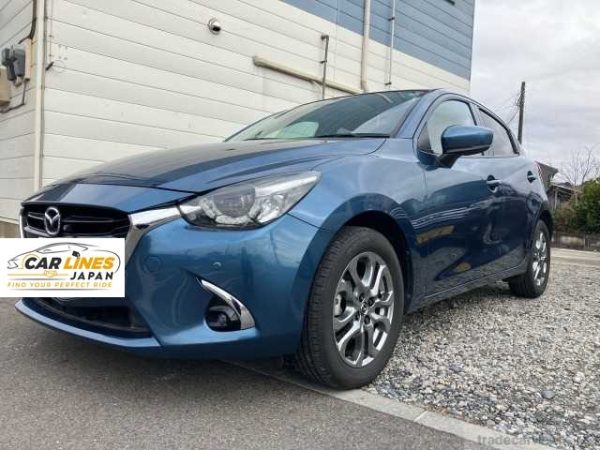 2019 Mazda Demio - Image 2