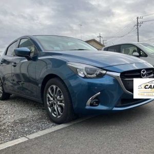 2019 Mazda Demio