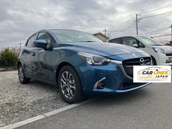 2019 Mazda Demio