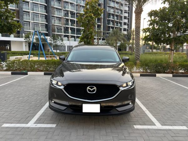 Mazda CX-5 2021 LHD - Image 4