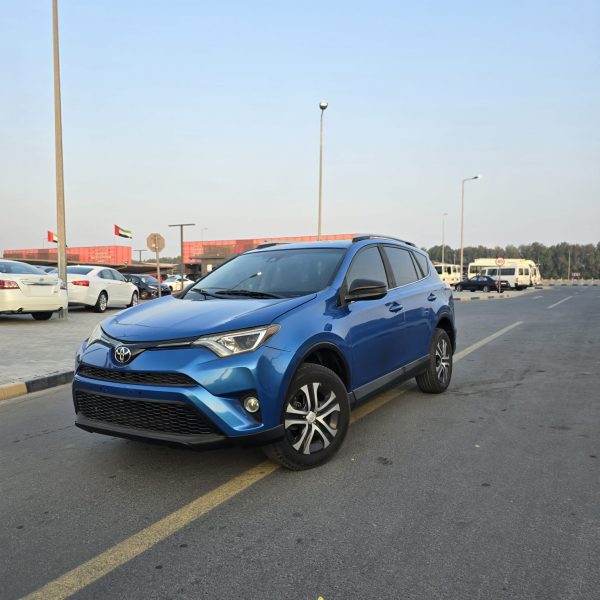 2017 Toyota Rav4 LHD - Image 7