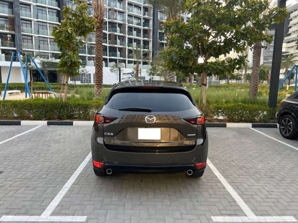 Mazda CX-5 2021 LHD - Image 3