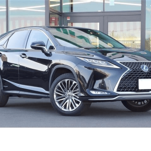Lexus RX 2022