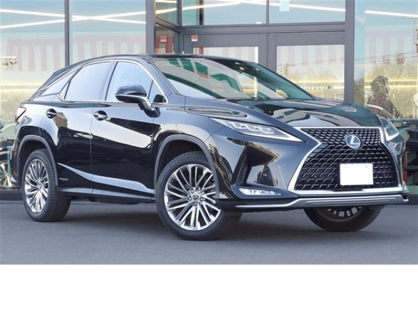 Lexus RX 2022