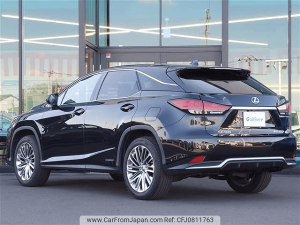 Lexus RX 2022 - Image 5