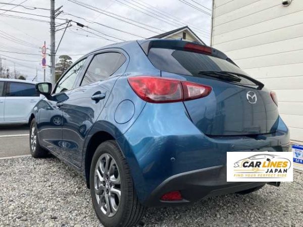 2019 Mazda Demio - Image 4