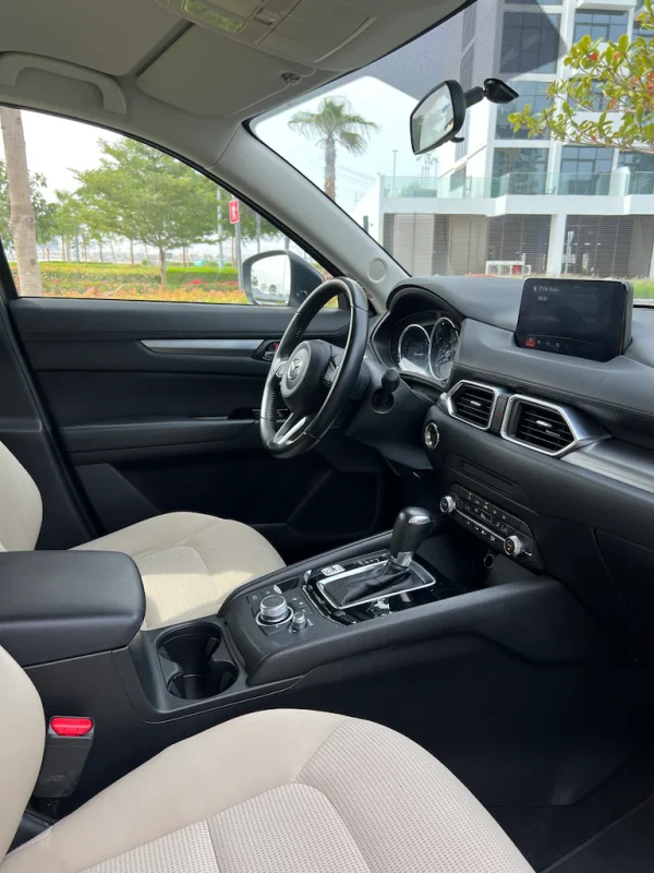 Mazda CX-5 2021 LHD - Image 2