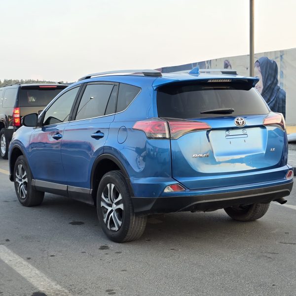 2017 Toyota Rav4 LHD - Image 9