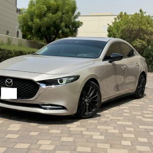 Mazda 3 2020 LHD