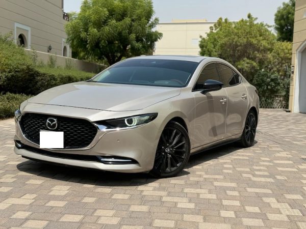 Mazda 3 2020 LHD